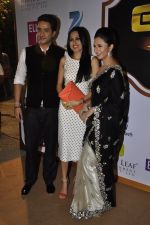 Kamya Punjabi at Gold Awards red carpet in Filmistan, Mumbai on 17th May 2014